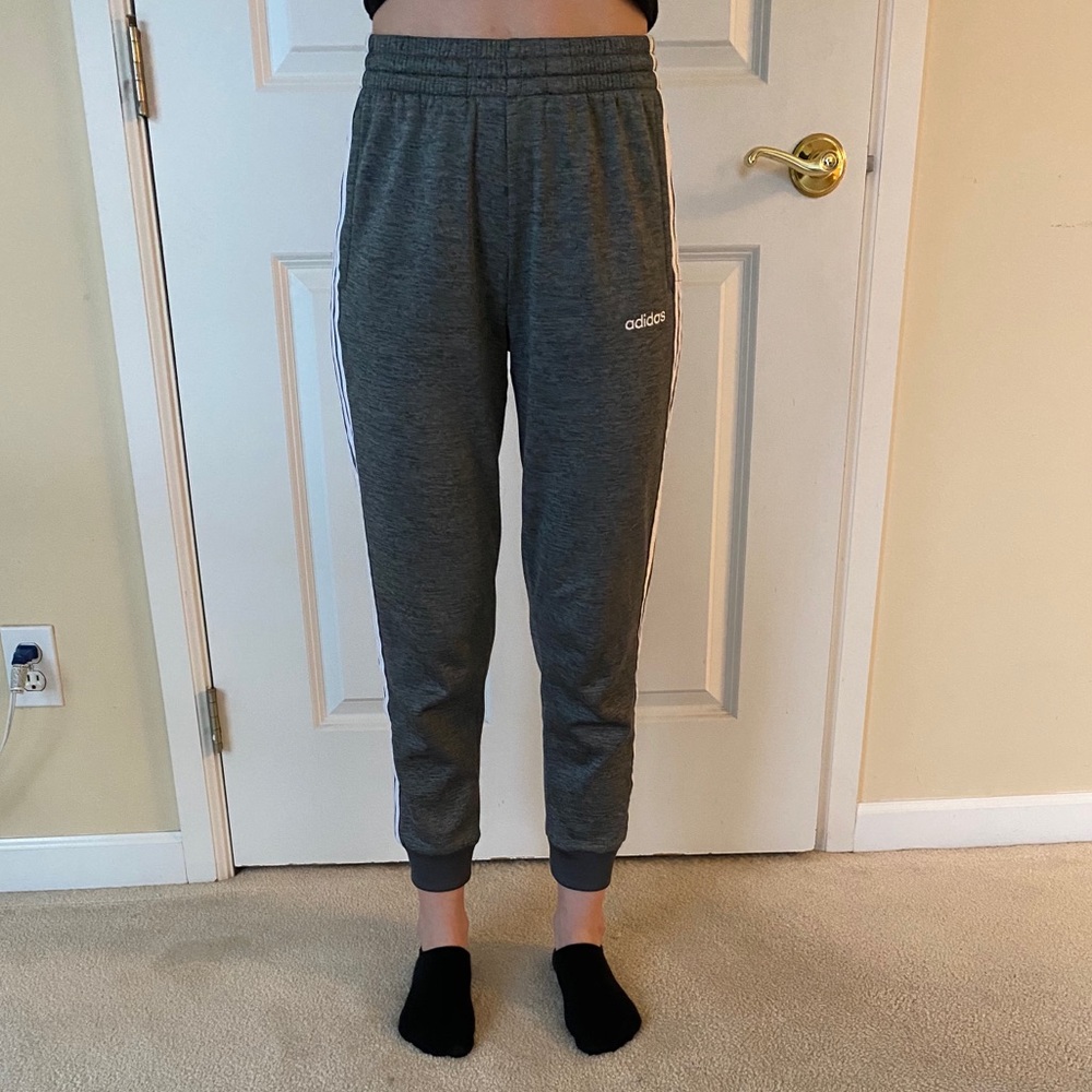 Adidas Sweats/Joggers Size Small - Picture 3 of 9